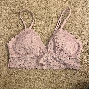 Aerie lace bralette